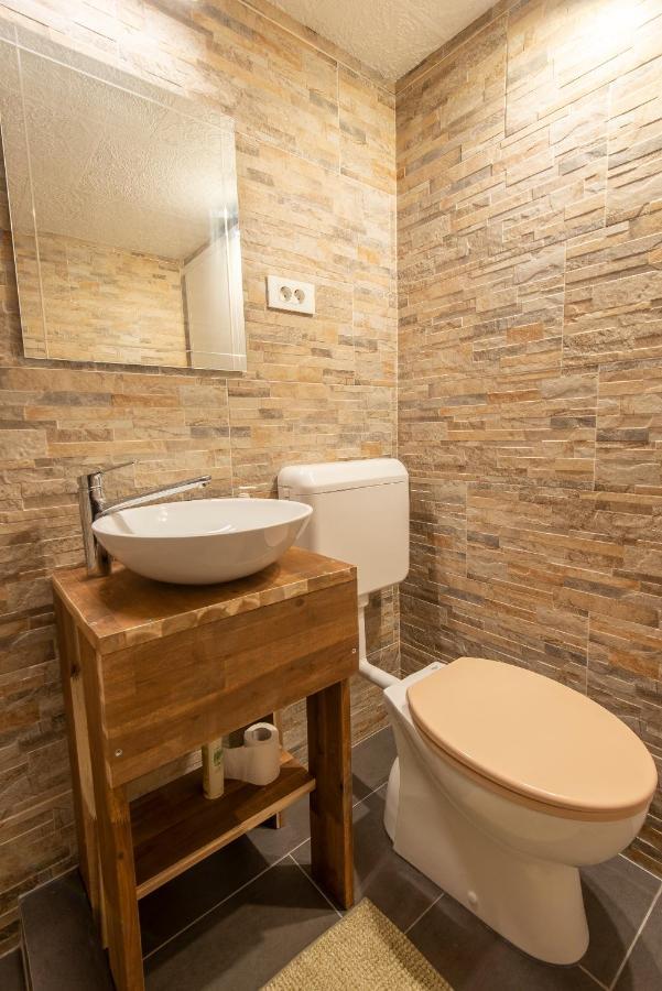 Holiday Home Casa Salina Sečovlje Buitenkant foto